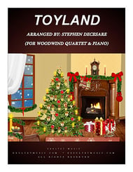 Toyland  P.O.D. cover Thumbnail